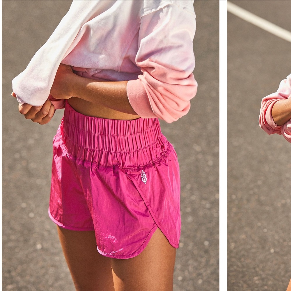 Free People the way home shorts